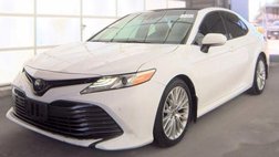 2018 Toyota Camry XLE V6