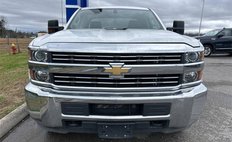 2019 Chevrolet Silverado 2500HD Work Truck