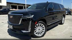 2021 Cadillac Escalade ESV Luxury
