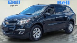 2014 Chevrolet Traverse LT