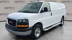 2023 GMC Savana 2500