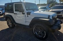 2016 Jeep Wrangler Sport S