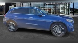 2026 Mercedes-Benz GLC-Class GLC 300 4MATIC
