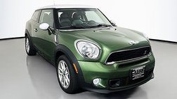 2015 MINI Paceman Cooper S