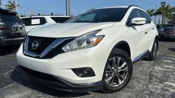 2017 Nissan Murano SV