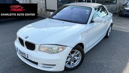 2008 BMW 1 Series 128i
