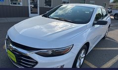 2020 Chevrolet Malibu LS Fleet