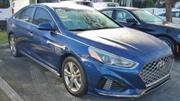 2019 Hyundai Sonata Sport