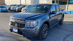 2022 Ford Maverick Lariat