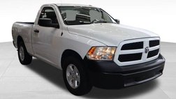 2015 Ram Ram Pickup 1500 Tradesman