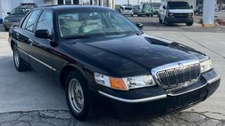 1999 Mercury Grand Marquis LS