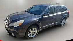 2014 Subaru Outback 2.5i Premium