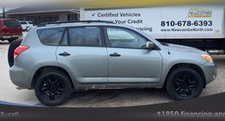 2008 Toyota RAV4 Base
