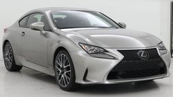 2018 Lexus RC 300 Base