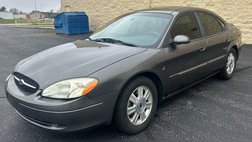 2003 Ford Taurus SEL Deluxe