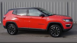 2021 Jeep Compass Trailhawk