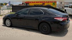 2019 Toyota Camry LE FWD