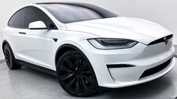 2022 Tesla Model X Plaid