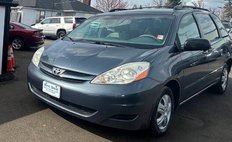 2009 Toyota Sienna LE