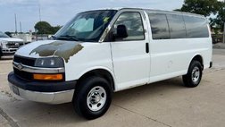 2009 Chevrolet Express Work Van