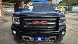 2014 GMC Sierra 1500 SLT