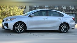 2019 Kia Forte S
