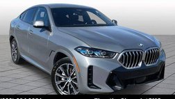 2024 BMW X6 xDrive40i
