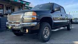 2004 GMC Sierra 2500HD SLT