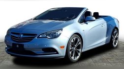 2016 Buick Cascada Premium
