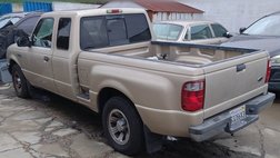 2001 Ford Ranger XLT