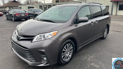 2020 Toyota Sienna XLE 8-Passenger
