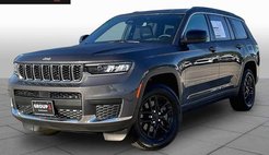 2024 Jeep Grand Cherokee L Laredo X