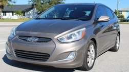 2014 Hyundai Accent SE