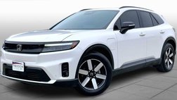 2025 Honda Prologue Touring