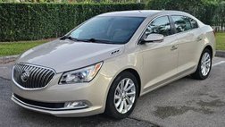 2015 Buick LaCrosse Leather