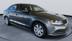 2017 Volkswagen Jetta 1.4T S