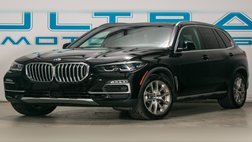 2021 BMW X5 sDrive40i