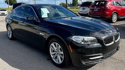 2014 BMW 5 Series 528i xDrive