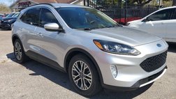 2020 Ford Escape SEL