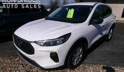 2024 Ford Escape Active