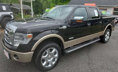 2013 Ford F-150 King Ranch