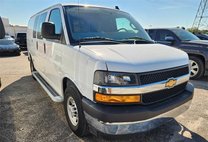 2024 Chevrolet Express 2500