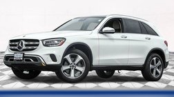 2022 Mercedes-Benz GLC-Class GLC 300 4MATIC