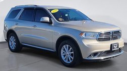 2014 Dodge Durango SXT