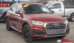2018 Audi Q5 2.0T quattro Premium Plus