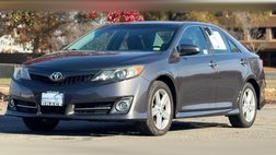 2013 Toyota Camry SE