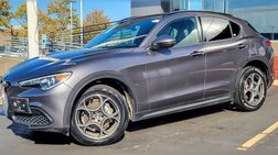 2022 Alfa Romeo Stelvio Sprint