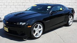 2015 Chevrolet Camaro SS