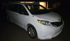 2014 Toyota Sienna L 7-Passenger