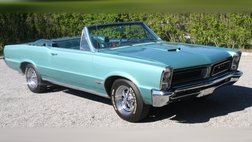 1965 Pontiac GTO 